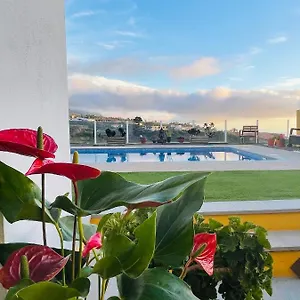 Apartamento Apartamento Con Piscina Y Vistas Mar Y Montaña, El Paso