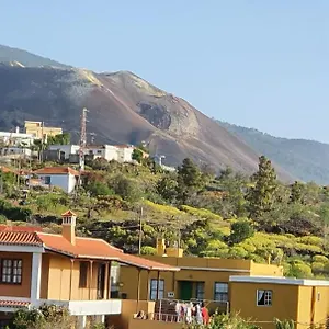 Apartamento Buhardilla Al Volcan, El Paso