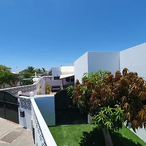  Hébergement de vacances Casa El Eco Del Volcan 1 Espagne