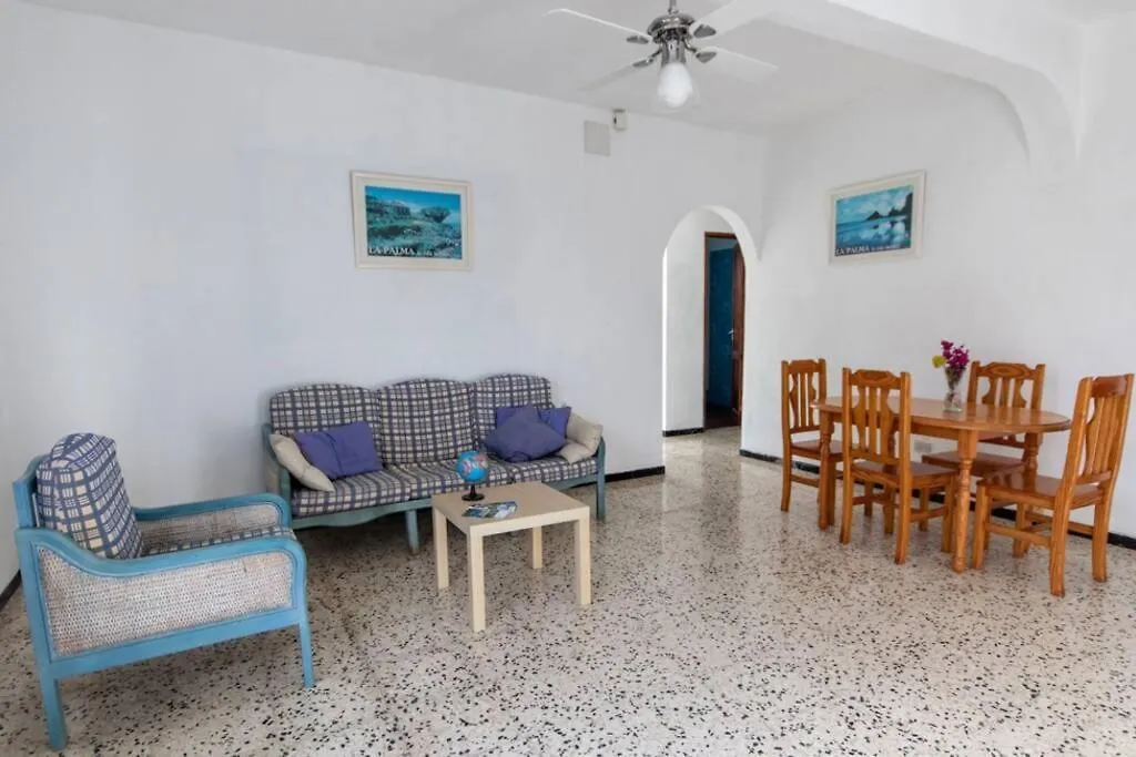 Casa Las Laderitas A El Paso Spain